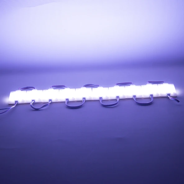 POWERMASTER MAT YUVARLAK COB LED 30*44MM KASALI
