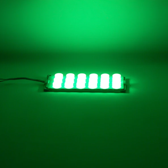 POWERMASTER MODÜL LED 12V 9W YEŞİL 13960-2835