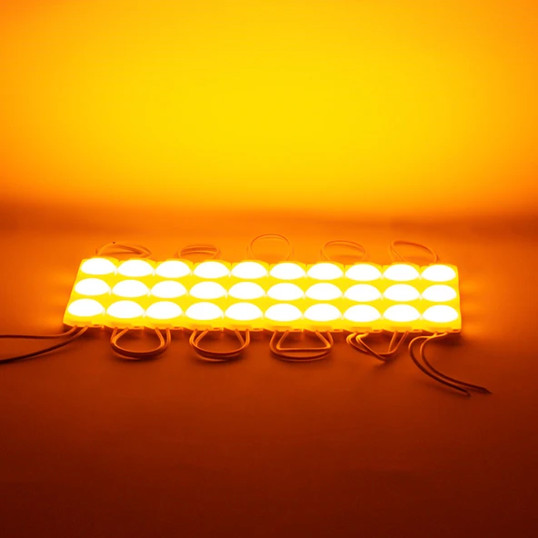 POWERMASTER SARI MODÜL LED 2835 24 VOLT 1.5 WATT