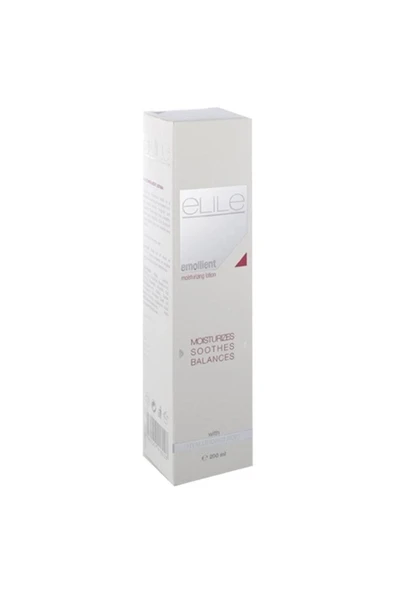 Elile Emollient Lotion 200 Ml