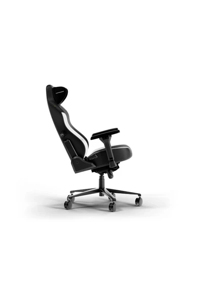 DXracer Craft XL Serisi Oyuncu Koltuğu Siyah - Beyaz - 4
