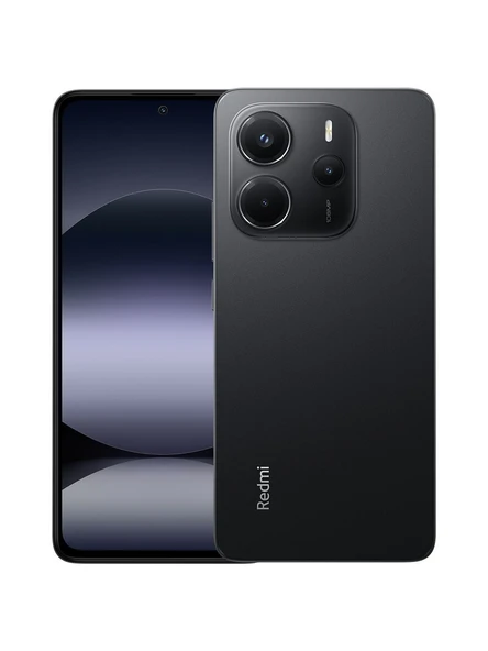 Xiaomi Redmi Note 14 8GB 128GB (Xiaomi Türkiye Garantili) siyah
