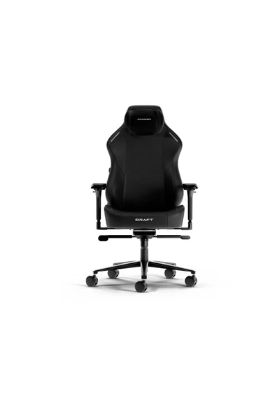 DXracer Craft XL Serisi Oyuncu Koltuğu - Siyah - 1