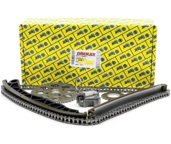55177460EY Zincir Seti Fıat Linea Punto Albea Doblo Fiorino Palio 1.3 Multijet Euro 4-5