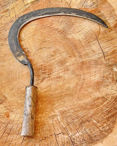 Tapan Ot Biçme Orağı 62-46X3 - 2