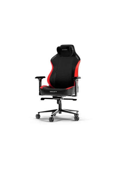 DXracer Craft XL Serisi Oyuncu Koltuğu Siyah - Kırmızı - 2