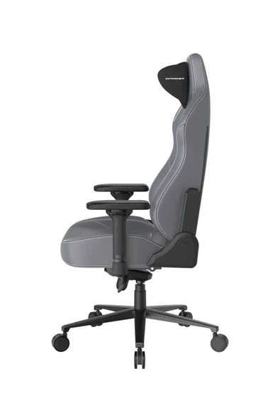 DXracer Craft XL Serisi Oyuncu Koltuğu - Gri - 5