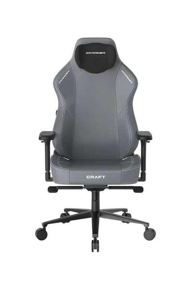 DXracer Craft XL Serisi Oyuncu Koltuğu - Gri