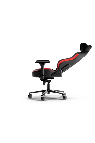 DXracer Craft XL Serisi Oyuncu Koltuğu Siyah - Kırmızı - 5