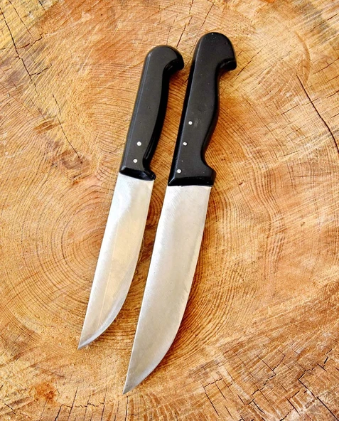 Tapan Mutfak Bıçağı Seti 2 Parça 30-26 cm Paslanmaz - 2