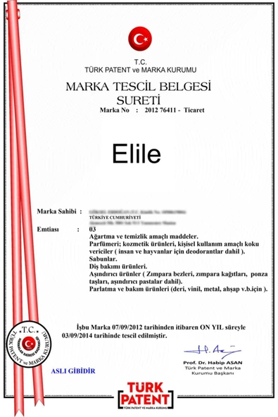 Elile Facial Cleansing Cream - Kuru Ve Karma Ciltler Için Formüle Edilmiş Yüz Temizleme Kremi 200 Ml - Resim 5