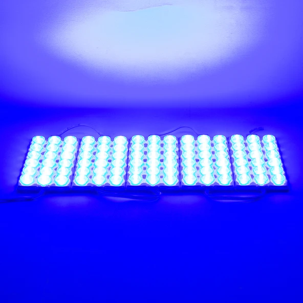 POWERMASTER MODÜL LED 12V 9W MAVİ 13660-3030