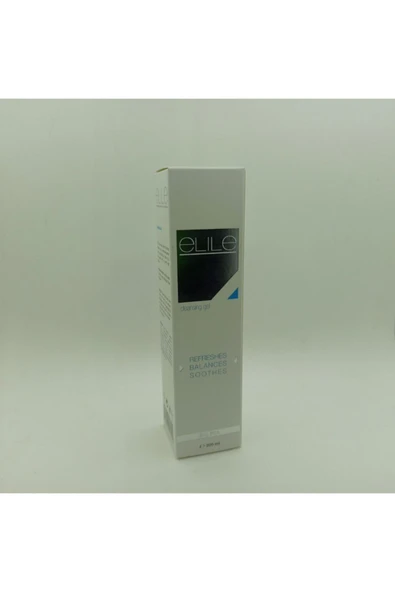 Elile Facial Cleansing Gel - Akneye Meyilli Ciltler Için Özel Formüle Edilmiş Yüz Temizleme Jeli 200 Ml - 2