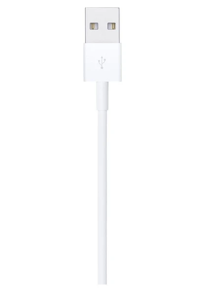 Apple MXLY2ZM/A 1 m USB to Lightning Şarj Kablosu (Türkiye Garantili) - 4