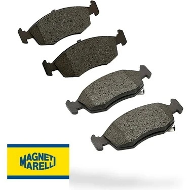 Magneti Marelli Ön Fren Balatası Ford Fiesta IV Fiesta Van Fusion KA