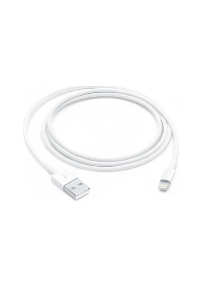 Apple MXLY2ZM/A 1 m USB to Lightning Şarj Kablosu (Türkiye Garantili)