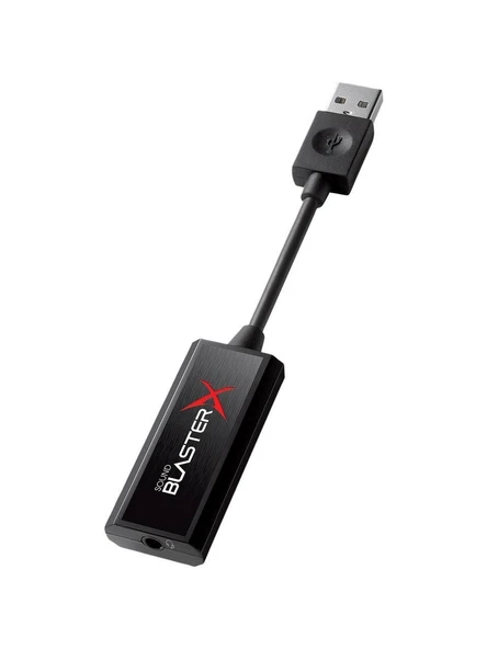 Creative Sound Blasterx G1 7.1 Ses Kartı