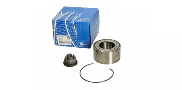 Ön Teker Rulmani Partner Berlingo Xantia Xsara 206 406 (Bah0171) SKF VKBC 20010