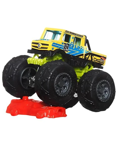Hot Wheels Monster Trucks Unimog HTM39 - 2