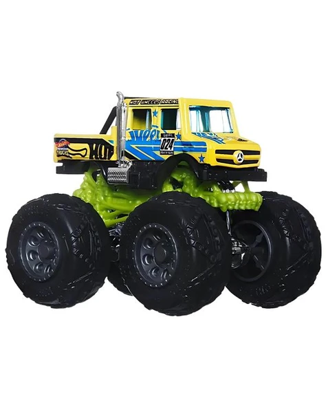 Hot Wheels Monster Trucks Unimog HTM39 - 3