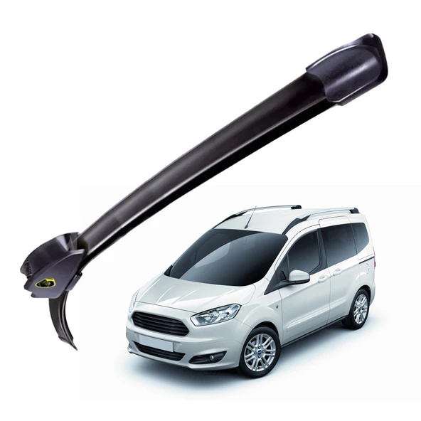 Mega Oto Market RBW Otomobil Sileceği Muz Silecek Takımı Multi-fit 20inch/50cm Tüm Araçlar ile uyumlu