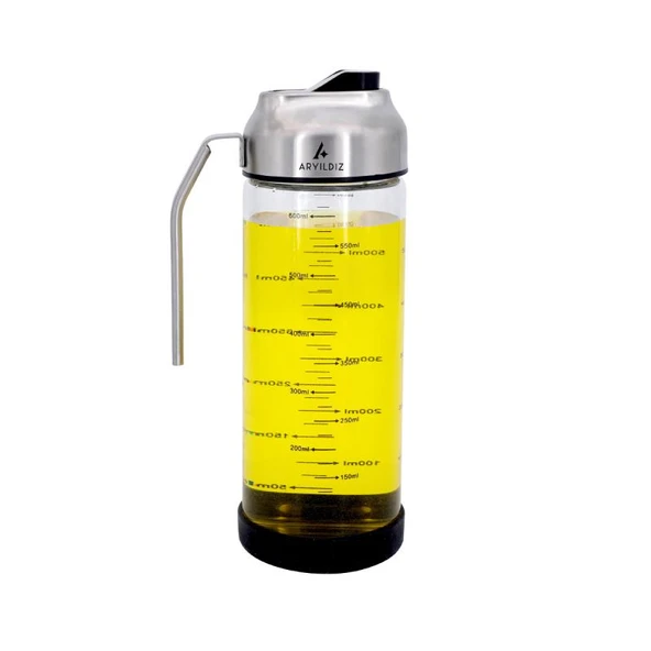 ARYILDIZ TİMELESS YAĞLIK 600ML - 2