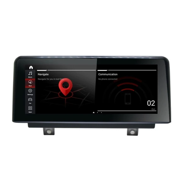 NAV4453 BMW F20/F30 2011-2016 4RAM 64GB CARPLAY NBT EKRAN - 2
