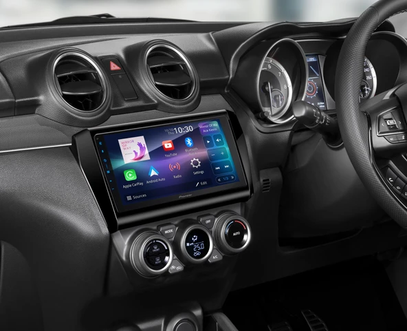 PİONEER SPH-PF97BT CARPLAY 9" EKRAN - 3
