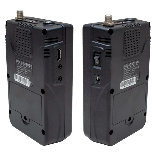 Mag MAG-2100 3.5'' Görüntülü HD Uydu Bulucu - 4