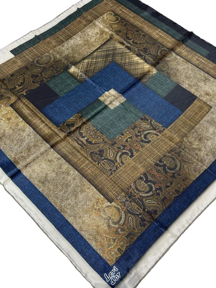 Rayon Kristal Eşarp -04862-69