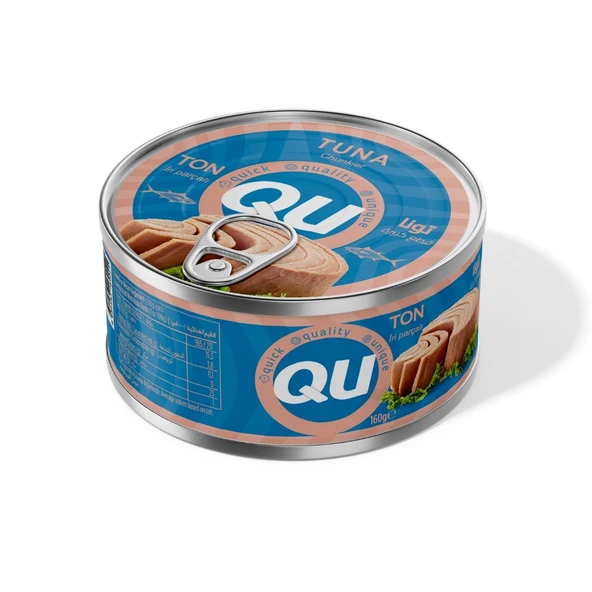 QU Ton Balığı 160 G