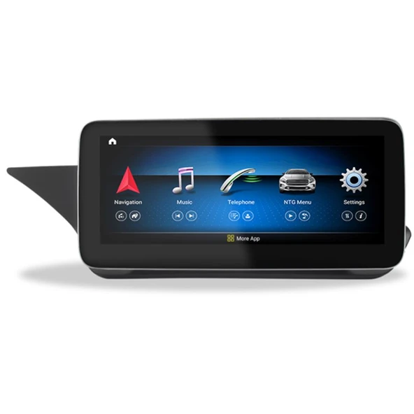 NAVİMEX NAV4475 MERCEDES BENZ/E CLAS 2012-2014 NTG 4.5/4.7 4RAM 64GB CARPLAY 10.25" OEM - 2