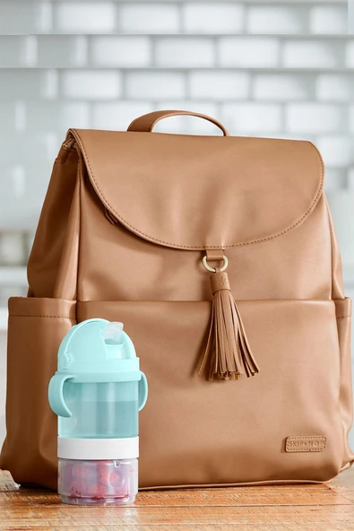 Skip Hop Easy 2'li Alıştırma Kabı Bardağı Seti - 6