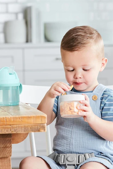 Skip Hop Easy 2'li Alıştırma Kabı Bardağı Seti - 4