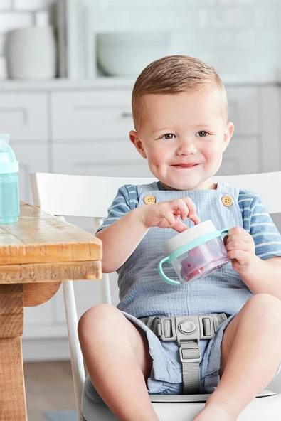 Skip Hop Easy 2'li Alıştırma Kabı Bardağı Seti - 2