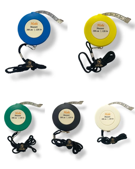 Mezura Otomatik 300cm/120In