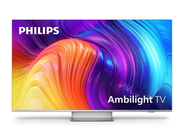 Philips 65PUS8807 4K Ultra HD 65" 165 Ekran Uydu Alıcılı Android Smart LED TV