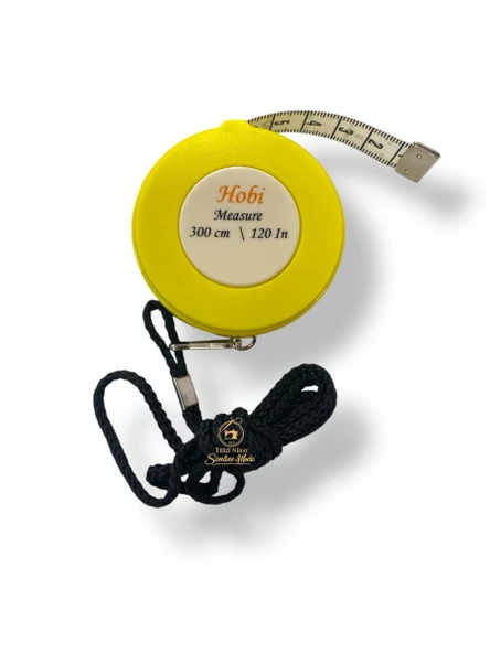 Mezura Otomatik 300cm/120In - 5