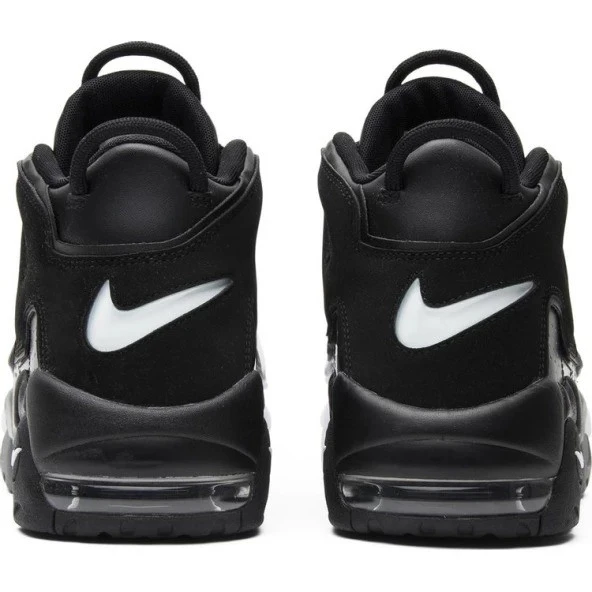 Nike Air More Uptempo Tri Color Erkek Spor Ayakkabı - 3