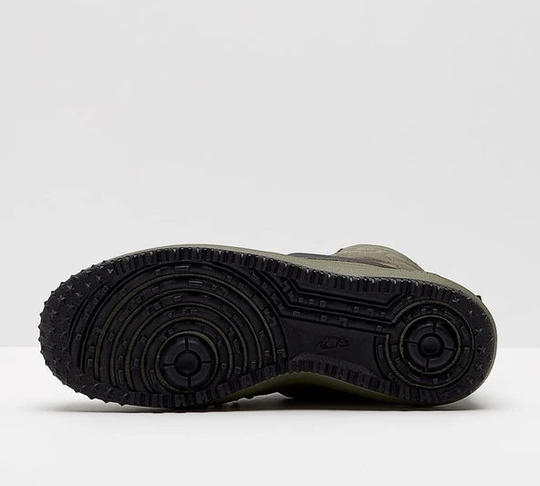Nike Lunar Force 1 Duckboot 17 - Medium Olive - 5