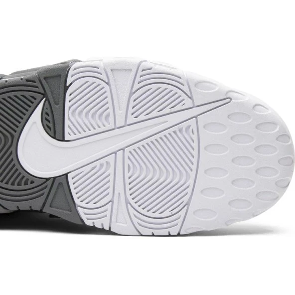Nike Air More Uptempo Tri Color Erkek Spor Ayakkabı - 5