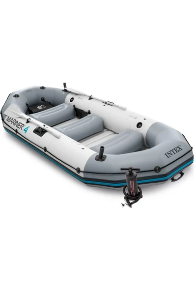 Intex 68376 Mariner 4 Bot Set - 2