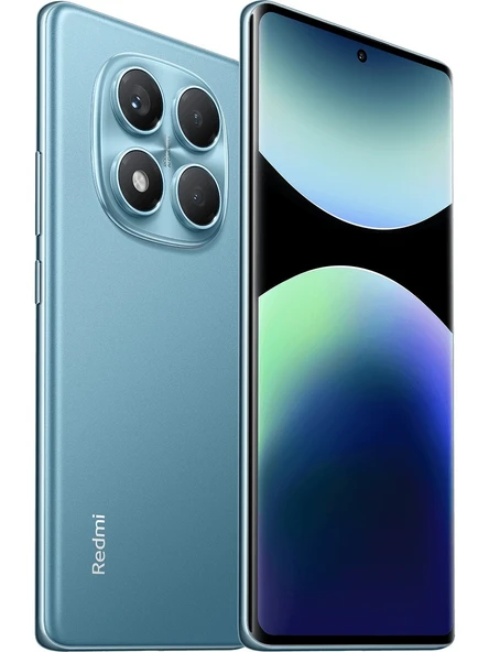 Redmi Note 14 Pro 12GB 512GB (Xiaomi Türkiye Garantili) MAVİ