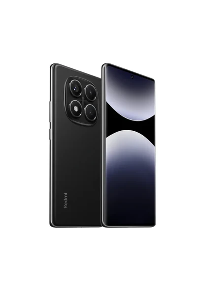 Redmi Note 14 Pro 8GB 256GB (Xiaomi Türkiye Garantili) SİYAH