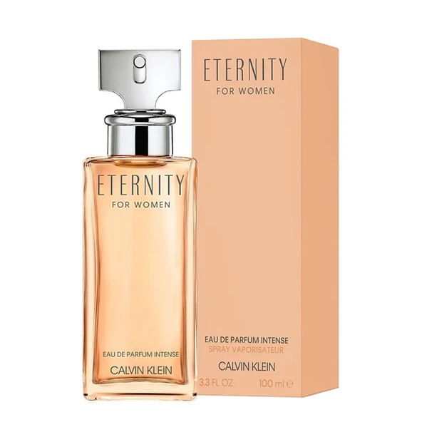 Calvin Klein Eternity Intense Woman EDP 100 ML - 1