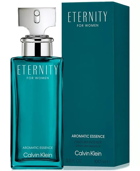 Calvin Klein Eternity Aromatic Essence Parfum İntense 100 ml Kadın Parfüm - 1