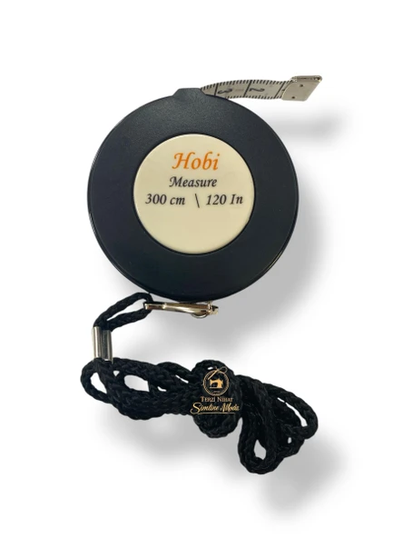 Mezura Otomatik 300cm/120In - 6