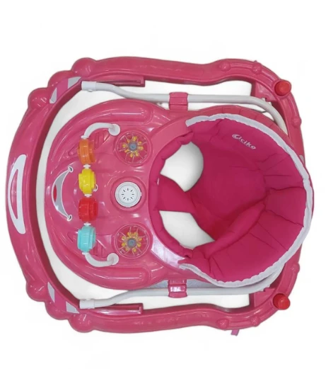 Ciciko Smile Yürüteç Pembe - 2