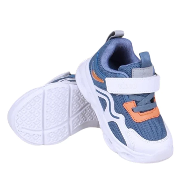 Vicco Rony Filet Çocuk Sneaker - Resim 4