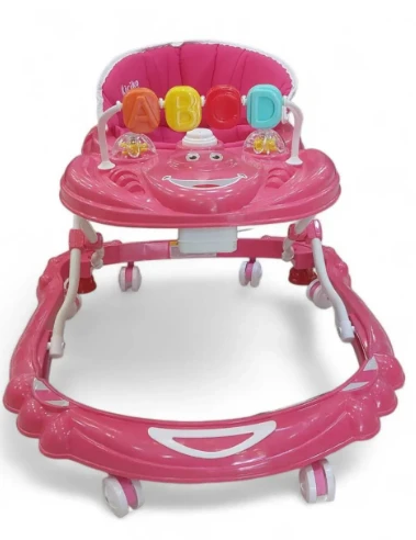 Ciciko Smile Stoplu Yürüteç / Bej - 3